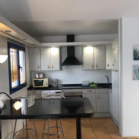 Galan Bungalow 查德尔帕罗奥