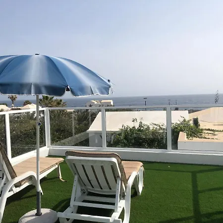 Galan Bungalow 查德尔帕罗奥
