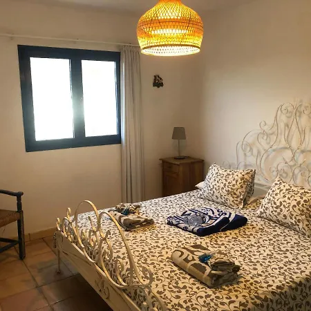 别墅 Galan Bungalow 查德尔帕罗奥