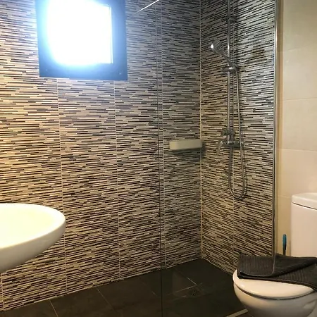 Galan Bungalow 别墅 查德尔帕罗奥